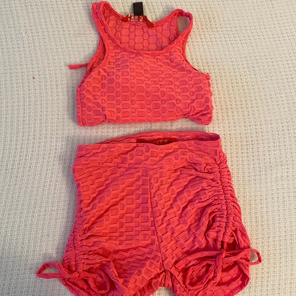 Pink set